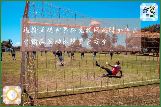 选择正规世界杯竞猜网站时如何应对输赢波动保障资金安全