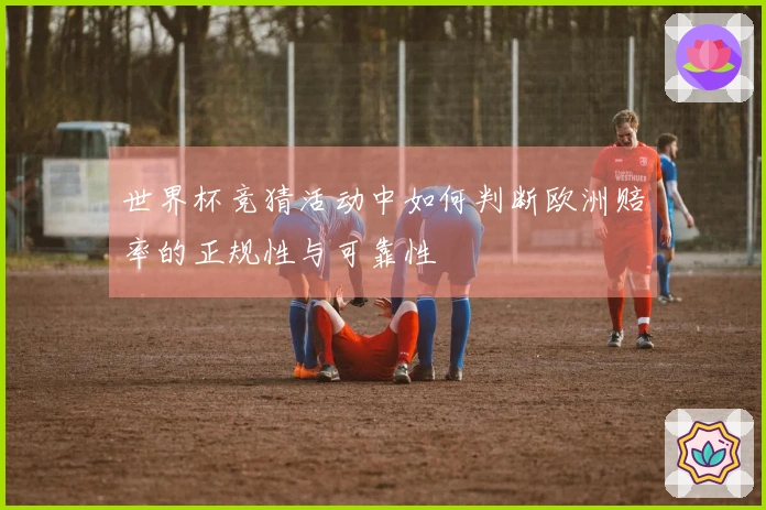 世界杯竞猜活动中如何判断欧洲赔率的正规性与可靠性